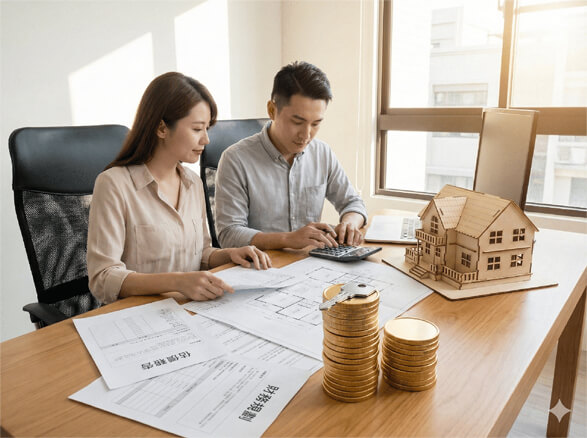 一次搞懂房屋二胎是什麼？活化資產的新選擇